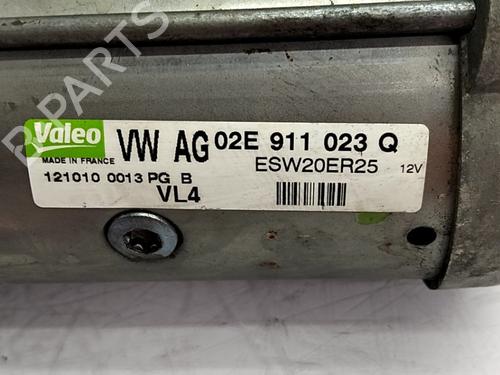 Starter VW PASSAT B7 (362) 2.0 TDI | BP33767852M8 - Image 3