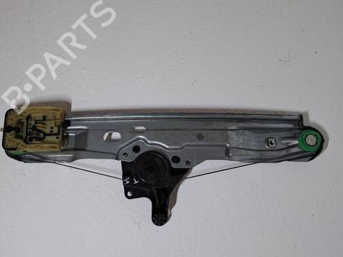 Used Rear left window mechanism FORD FOCUS IV (HN) 1.0 EcoBoost (125 hp) 23371964