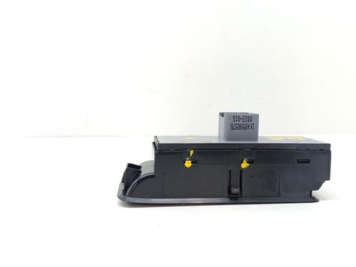 Left front window switch VW POLO V (6R1, 6C1) 1.2 TDI | BP28083750I27 