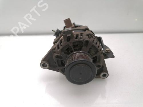 Used Alternator TOYOTA HILUX VIII Pickup (_N1_) 2.4 D 4WD (GUN125_, GUN125R) (150 hp) 27461659