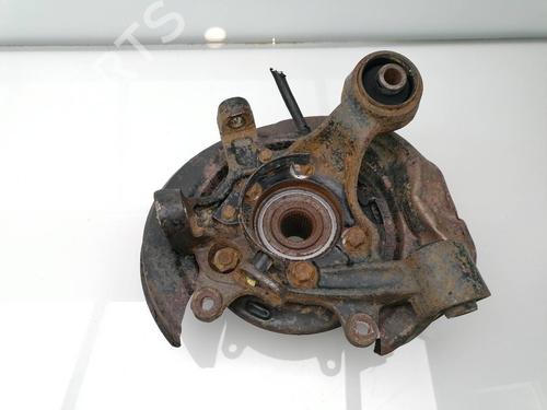 Left rear steering knuckle MITSUBISHI PAJERO III (V7_W, V6_W) 3.2 Di-D (V68W) | BP23936026M27 