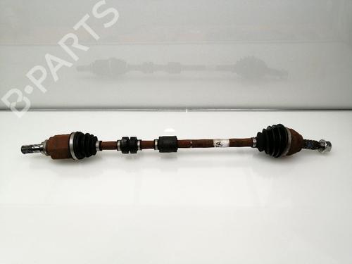 Used Right front driveshaft NISSAN JUKE (F15) 1.6 (117 hp) 23936202