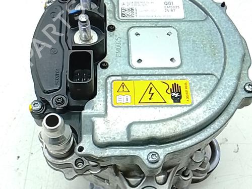 Alternator MERCEDES-BENZ A-CLASS Saloon (V177) A 180 (177.184) | BP37289235M7 - Image 3