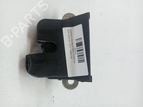 Used Tailgate lock SEAT IBIZA IV (6J5, 6P1) 1.6 TDI (90 hp) 24736094
