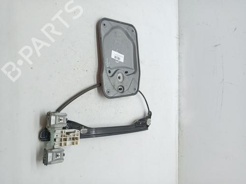 Rudehejsemekanisme Højre foran SKODA FABIA II (542) 1.2 12V | BP23354747C23 