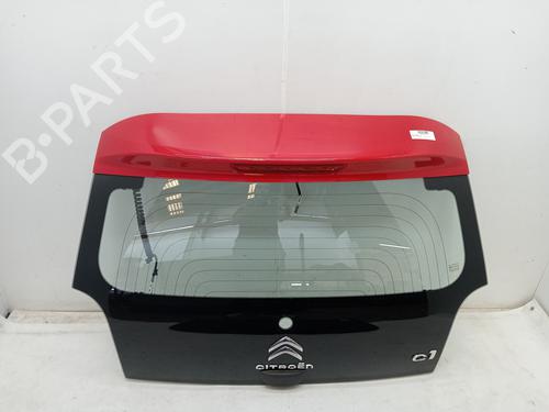 Bakluke CC/Kombi-Kupé CITROËN C1 II (PA_, PS_) 1.0 VTi 68 (69 hp) 23343901