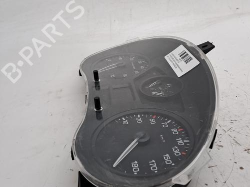 Instrument cluster CITROËN BERLINGO Box Body/MPV (B9) 1.6 HDi / BlueHDi 75 | BP27653066C47