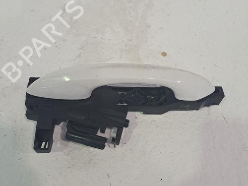 Used Rear left exterior door handle HYUNDAI TUCSON (NX4E, NX4A) 1.6 T-GDi Hybrid 48V (150 hp) 27461997