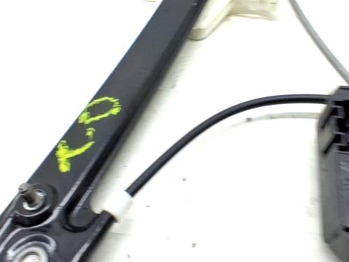 Used Rear right window mechanism VW POLO V (6R1, 6C1) 1.2 TSI 16V (90 hp) 31262524