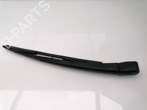Used Rear windshield wiper arm OPEL ADAM (M13) 1.4 (101 hp) 23893567