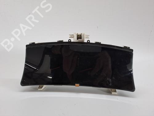 Used Instrument cluster TOYOTA COROLLA (_E12_) 2.0 D-4D (CDE120R, CDE120L_) (116 hp) 23942928