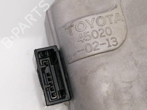Used Ignition barrel TOYOTA YARIS (_P21_, _PA1_, _PH1_) 1.5 (MXPA11) (125 hp) 23938722