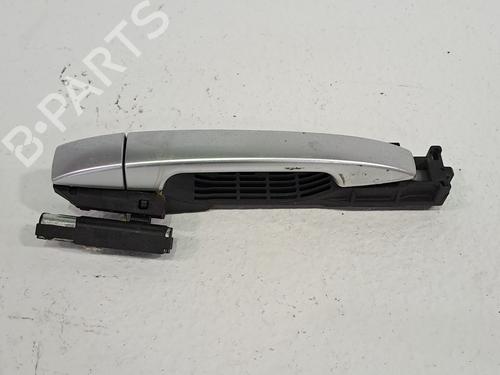 Used Rear left exterior door handle SUBARU FORESTER (SH_) 2.0 D AWD (SHH, SHD, SHN) (147 hp) 24188728