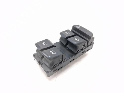 Left front window switch AUDI A3 Sportback (8VA, 8VF) 2.0 TDI | BP28179131I27 