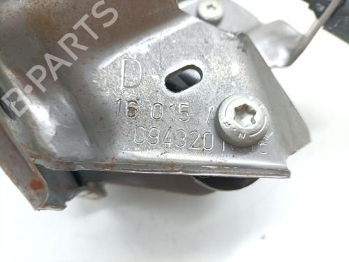 Used Clutch pedal PEUGEOT PARTNER Box Body/MPV 1.6 BlueHDi 100 (100 hp) 25456609