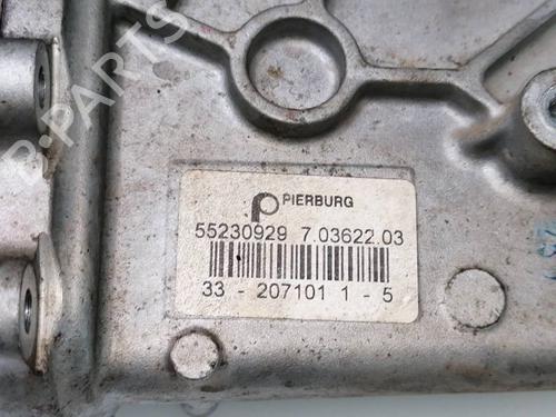 Used Egr FIAT QUBO (225_) 1.3 D Multijet (225CXB1A, 225AXB1A, 225CXB11, 225AXB11,... (75 hp) 23938815