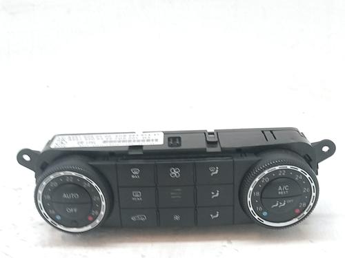 Used Climate control Climate control MERCEDES-BENZ M-CLASS (W164) ML 320 CDI 4-matic (164.124, 164.125, 164.122) (211 hp) 35967737 35967737