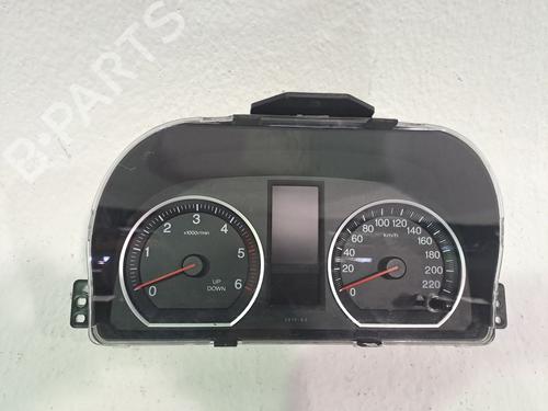 Used Instrument cluster HONDA CR-V IV (RM_) 2.2 i-DTEC 4WD (RE6) (150 hp) 25613386