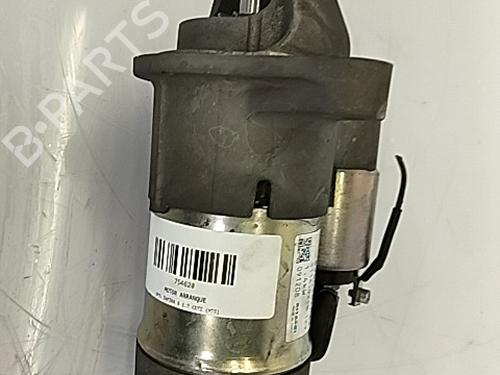 Starter OPEL ZAFIRA / ZAFIRA FAMILY B (A05) 1.7 CDTI (M75) | BP29384970M8 