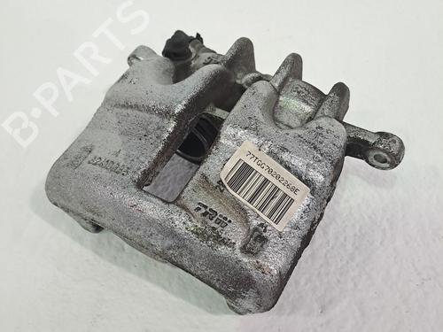 Used Right front brake caliper FIAT SCUDO Van (270_, 272_) 2.0 D Multijet (128 hp) 24445208
