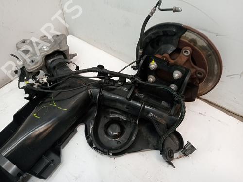 Rear axle RENAULT TALISMAN (LP_) 1.6 dCi 130 | BP23357369M2 