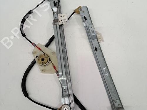 Used Front left window mechanism CITROËN C4 Picasso I MPV (UD_) 2.0 HDi 150 (150 hp) 23372297