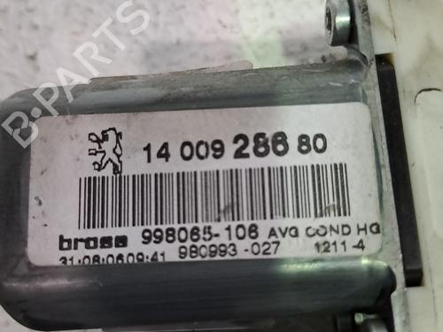 Left front window motor LANCIA PHEDRA (179_) 2.0 D Multijet (179.AXL1B, 179.BXL1B) | BP24735964E21 