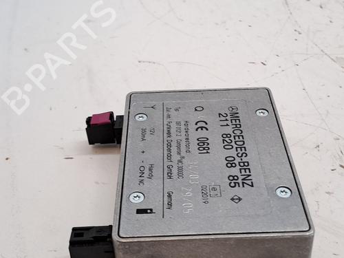 Electronic module MERCEDES-BENZ B-CLASS Sports Tourer (W245) B 200 CDI (245.208) | BP27673017M83 
