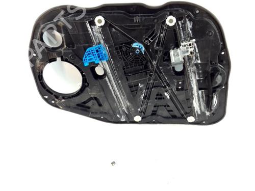 Vindusheismekanisme høyre foran Vindusheismekanisme høyre foran KIA NIRO I (DE) 1.6 GDI Hybrid (141 hp) 34331271 34331271