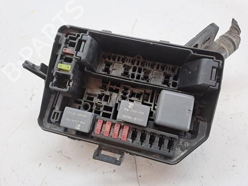 Fuse box TOYOTA YARIS (_P13_) 1.3 (NSP130_, NSP130) | BP24172230E1 