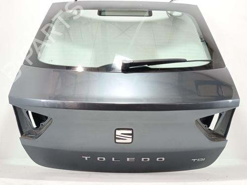 Tailgate SEAT TOLEDO IV (KG3) 1.6 TDI | BP27672532C6