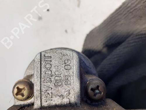 Startmotor CITROËN XANTIA (X1_, X2_) 2.0 HDI 109 (109 hp) 25459880