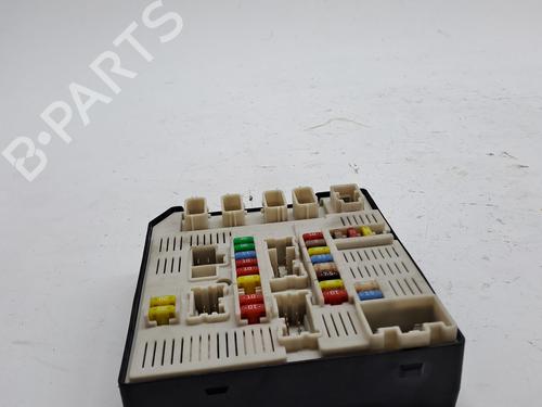 Fuse box RENAULT MEGANE III Hatchback (BZ0/1_, B3_) 1.5 dCi | BP26192279E1 