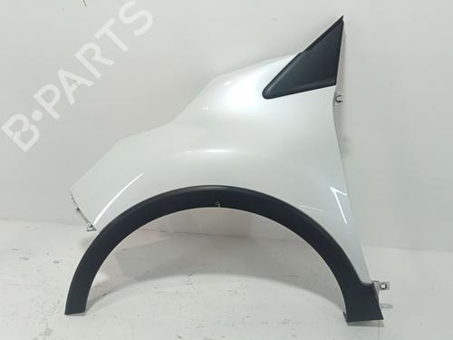 Left front fenders RENAULT CAPTUR I (J5_, H5_) 1.5 dCi 90 (J5N4, J5M5, J5MW, J5M6, J5AL, J5AJ) | BP29051120C41 