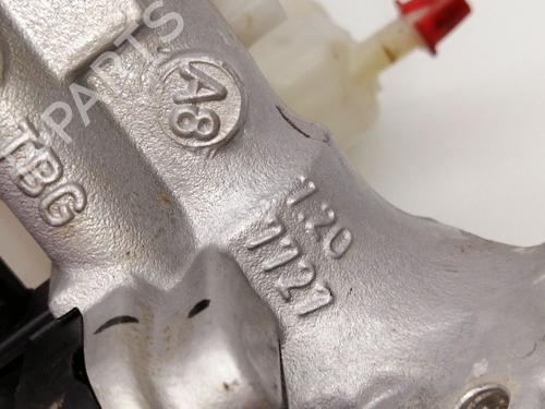 Brake master cylinder VW GOLF VII (5G1, BQ1, BE1, BE2) 1.5 TSI | BP23893406M77 