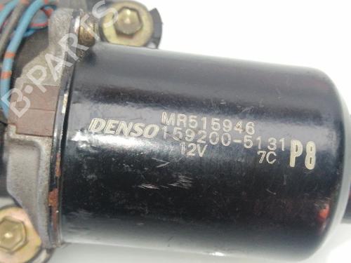 Front wiper motor MITSUBISHI PAJERO PININ I (H6_W, H7_W) 1.8 GDI (H66W, H76W) | BP23649615M29 