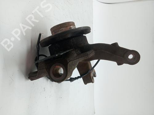 Left front steering knuckle RENAULT MEGANE III Hatchback (BZ0/1_, B3_) 1.5 dCi | BP25833905M25 