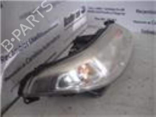 Højre forlygte RENAULT LAGUNA II (BG0/1_) 1.8 16V (BG0B, BG0C, BG0J, BG0M, BG0V) (121 hp) 25593814