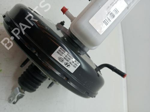 Servo brake HYUNDAI KONA (OS, OSE, OSI) 1.0 T-GDi | BP23353733M42 
