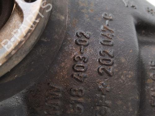 Rear differential BMW 3 (E90) 320 d | BP26706958M24