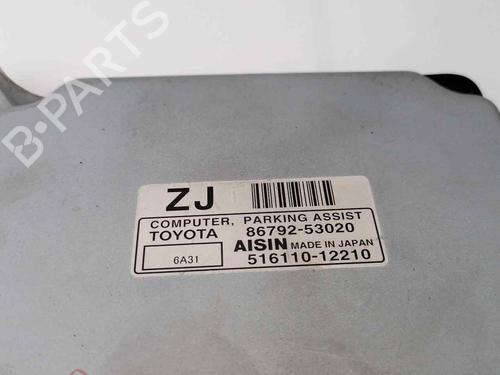 Elektronisk modul LEXUS IS II (_E2_) 220d (ALE20) | BP23380367M83 