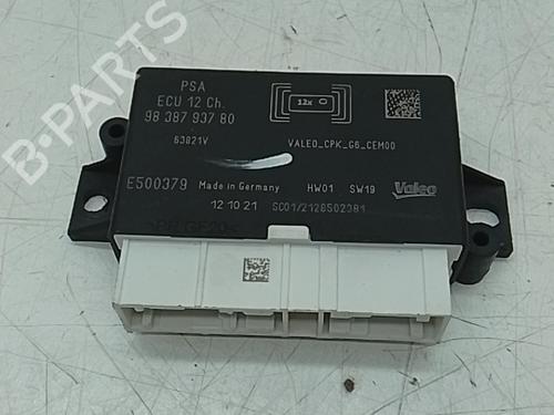 Module électronique Module électronique DS DS 7 Crossback (J4_, JR_, JC_) 1.6 PureTech 180 (J45GFR) (180 hp) 36318444 36318444