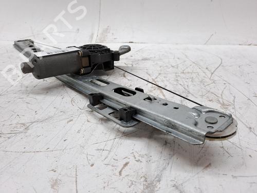 Rear right window mechanism MERCEDES-BENZ M-CLASS (W163) ML 320 (163.154) | BP23942208C25 