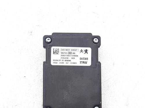 Used Electronic module Electronic module CITROËN C3 III (SX) 1.2 PureTech 82 (83 hp) 33761894 33761894