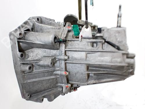 Gearbox RENAULT MEGANE II Estate (KM0/1_) 1.5 dCi (KM16, KM1E) | BP30920114M3 
