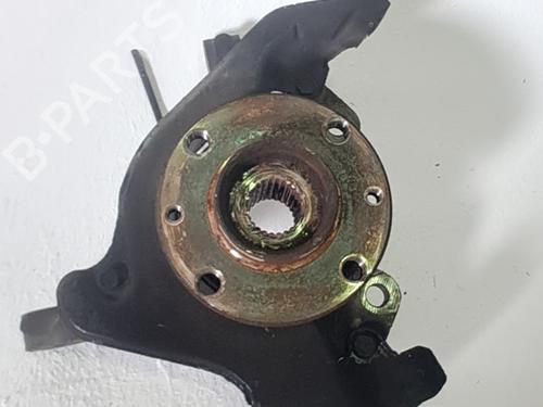 Used Right front steering knuckle FIAT STILO VAN (192_) 1.4 (192DXH1B) (95 hp) 32108040