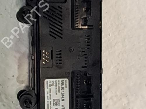 Climate control VW TIGUAN (5N_) 2.0 TDI 4motion | BP31153567I5 - Image 2