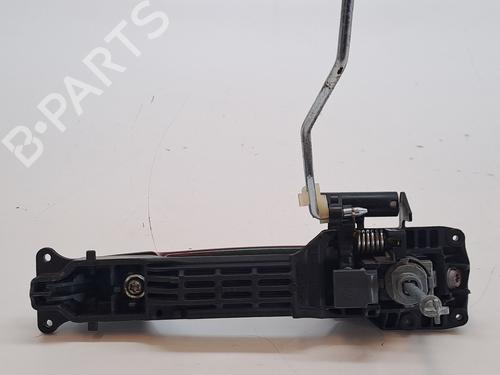 Front right exterior door handle SUZUKI GRAND VITARA II (JT, TE, TD) 1.9 DDiS All-wheel Drive (JT419, TD44, JB419WD, JB419XD,... | BP23362462C129 