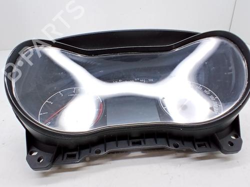 instrument-cluster-opel-corsa-e-x15-2014-34154221 main image