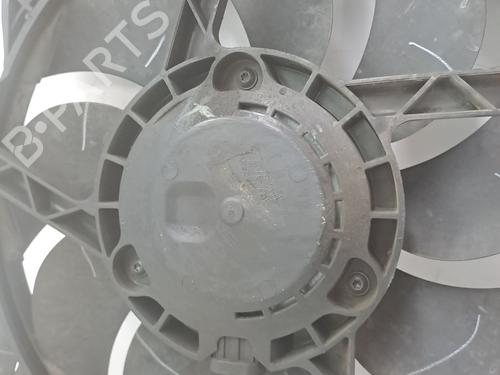 Radiator fan NISSAN QASHQAI I (J10, NJ10) 2.0 dCi All-wheel Drive | BP23365301M35 
